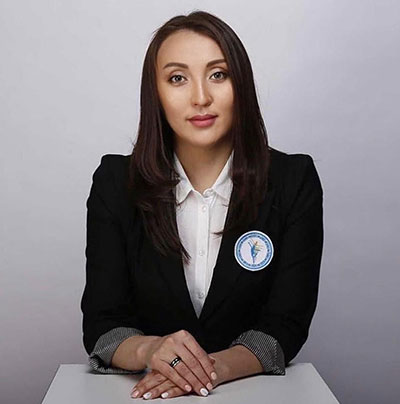 Джайлауова Венера Жетписбаевна