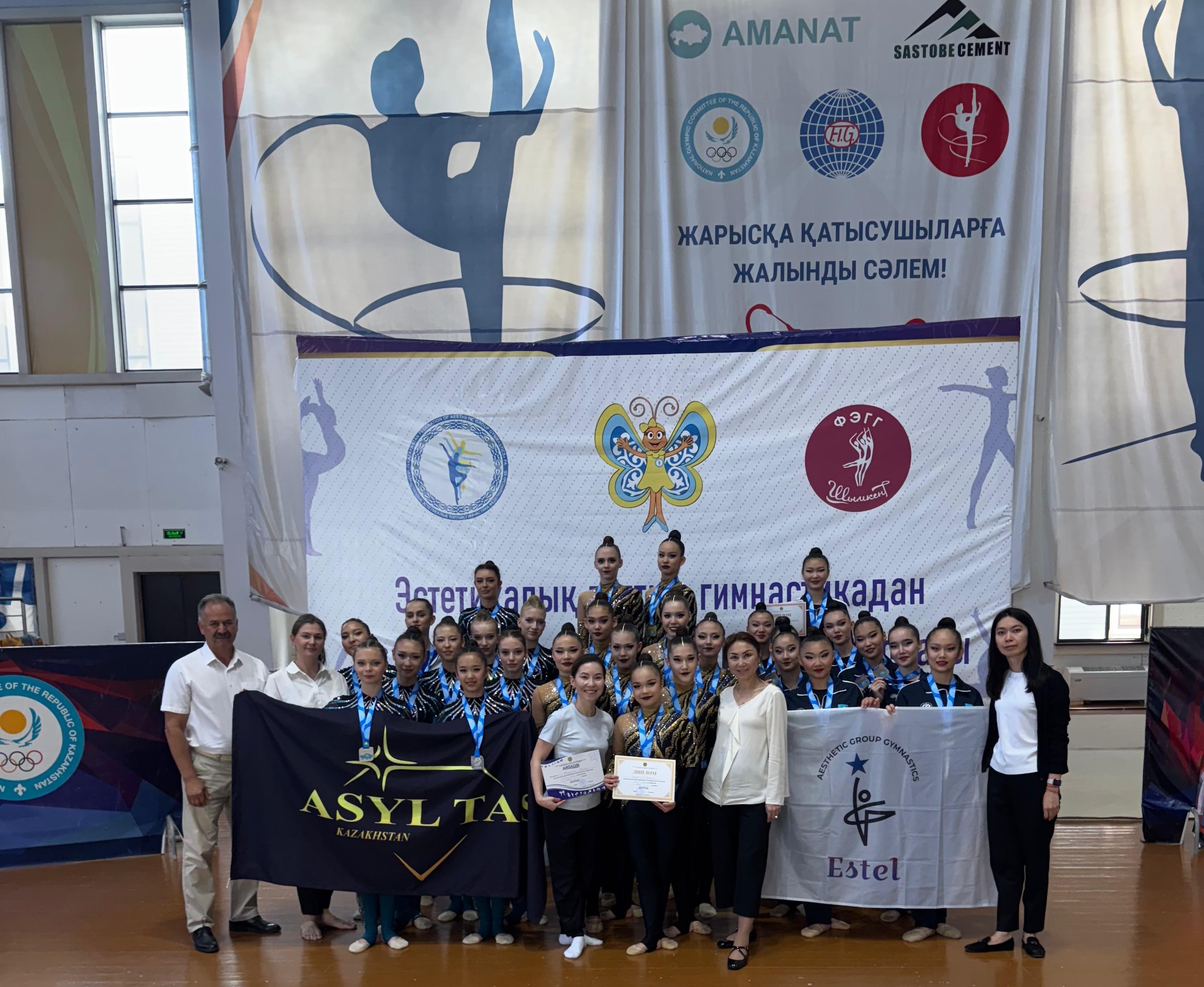 Чемпионат Республики Казахстан 