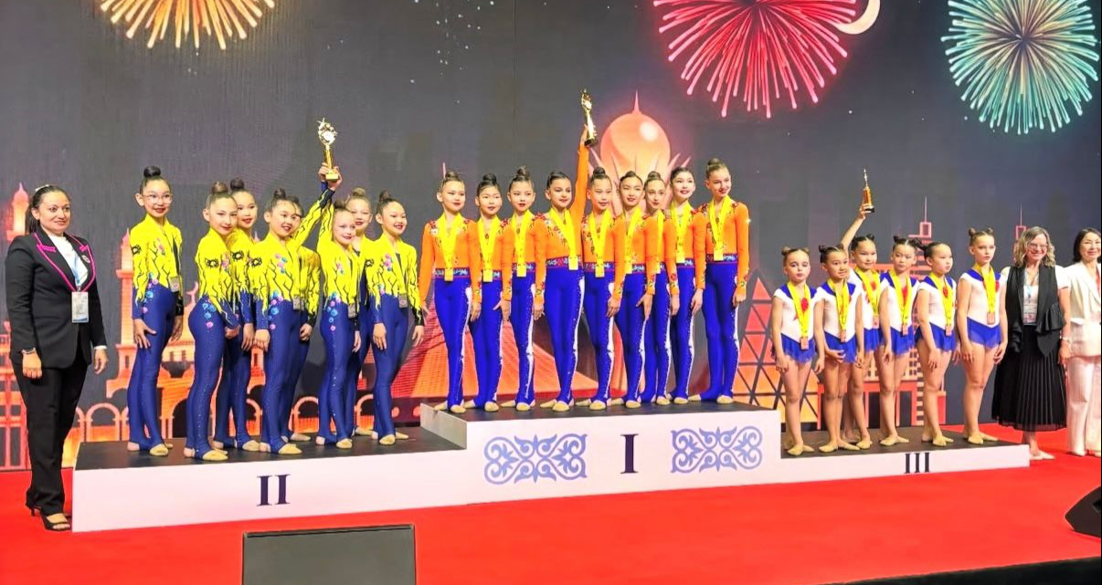 Международный турнир «Astana Alan Cup»
