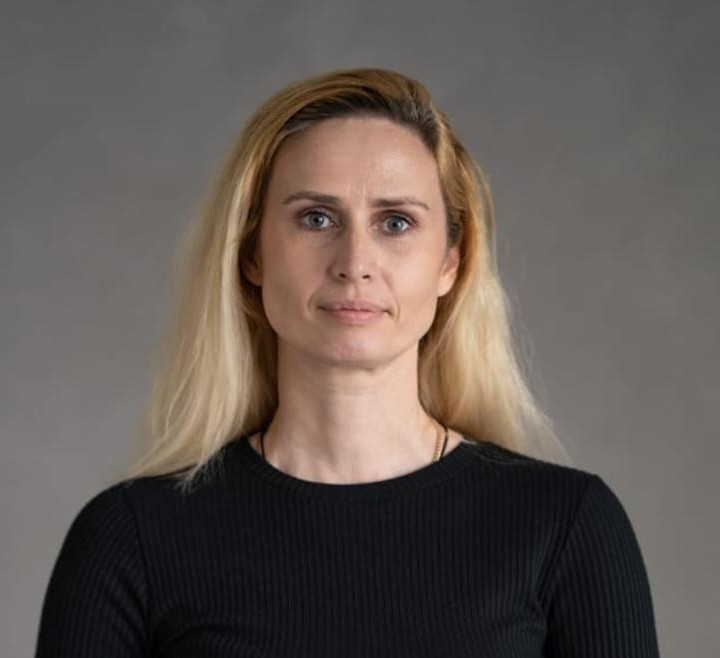Кудина Аида Андреевна