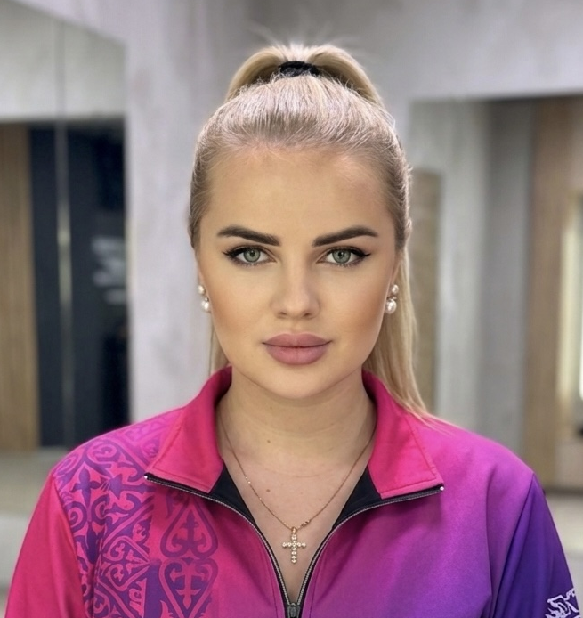 Финаева Радмила Марковна 