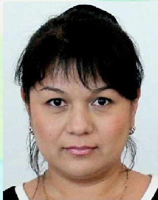 Абдухалилова Шахида Абдухакимовна 